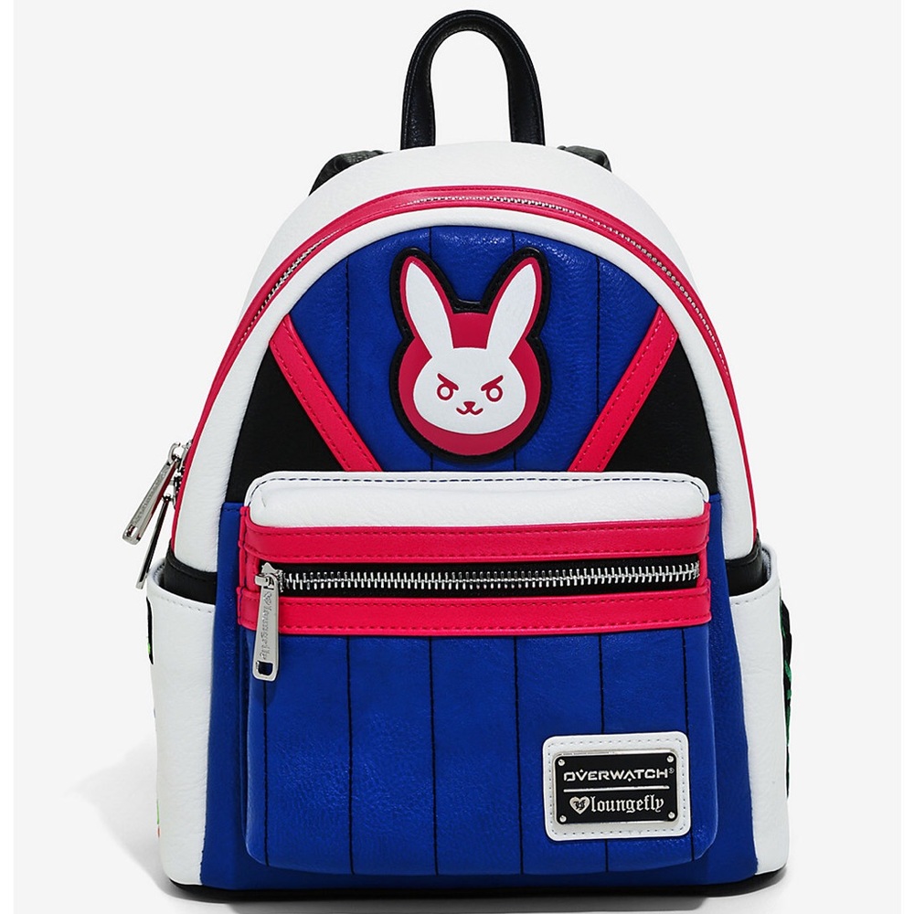 ISO D.va loungefly backpack